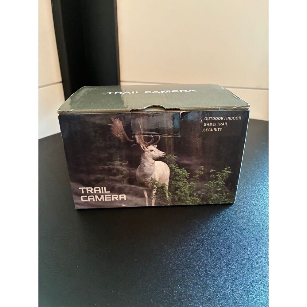 Trail Camera SD Card Reader Indoor/outdoor Game/Trail/ Sercurity